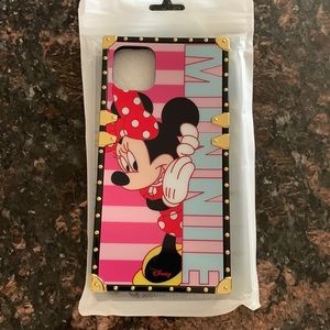 iPhone 11 Minnie Mouse phone case - Brand New